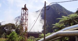 gunung salak energy plant