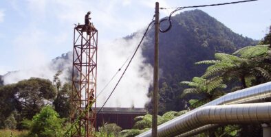 gunung salak energy plant