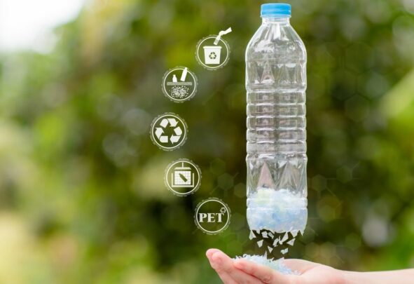 60 Ways to Reuse Plastic Bottles