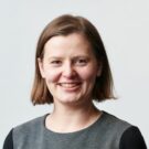 Our Compliance Manager, Natalia smiling at the camera